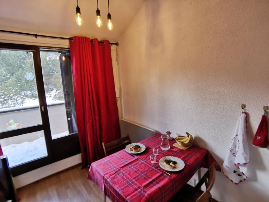 דירות Font-Romeu-Odeillo-Via Calme Et Altitude Ambiance Cosy מראה חיצוני תמונה
