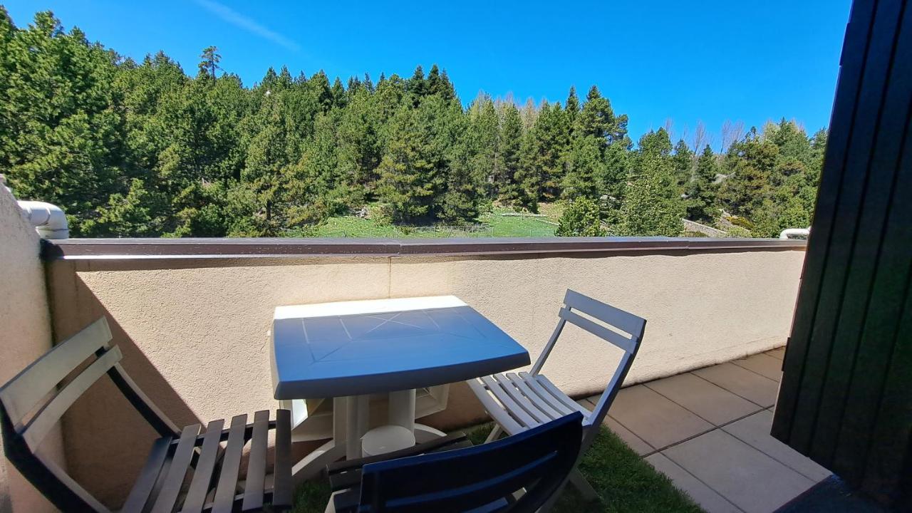 דירות Font-Romeu-Odeillo-Via Calme Et Altitude Ambiance Cosy מראה חיצוני תמונה