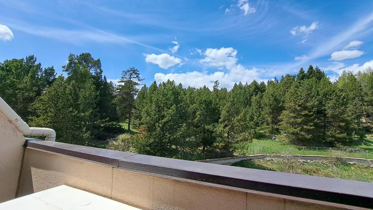 דירות Font-Romeu-Odeillo-Via Calme Et Altitude Ambiance Cosy מראה חיצוני תמונה