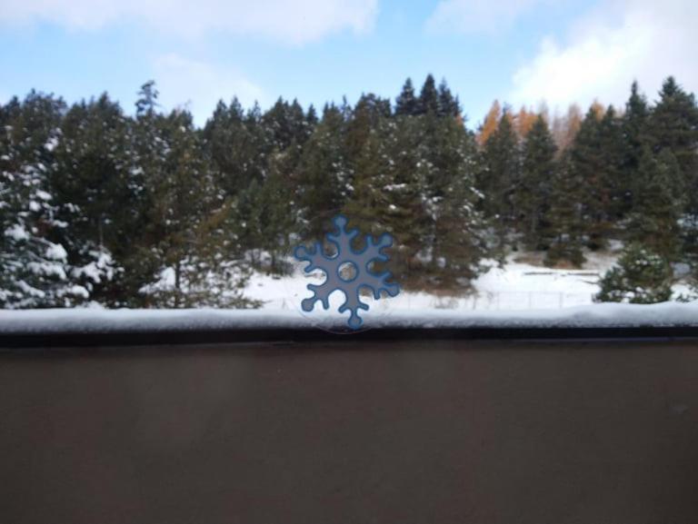 דירות Font-Romeu-Odeillo-Via Calme Et Altitude Ambiance Cosy מראה חיצוני תמונה
