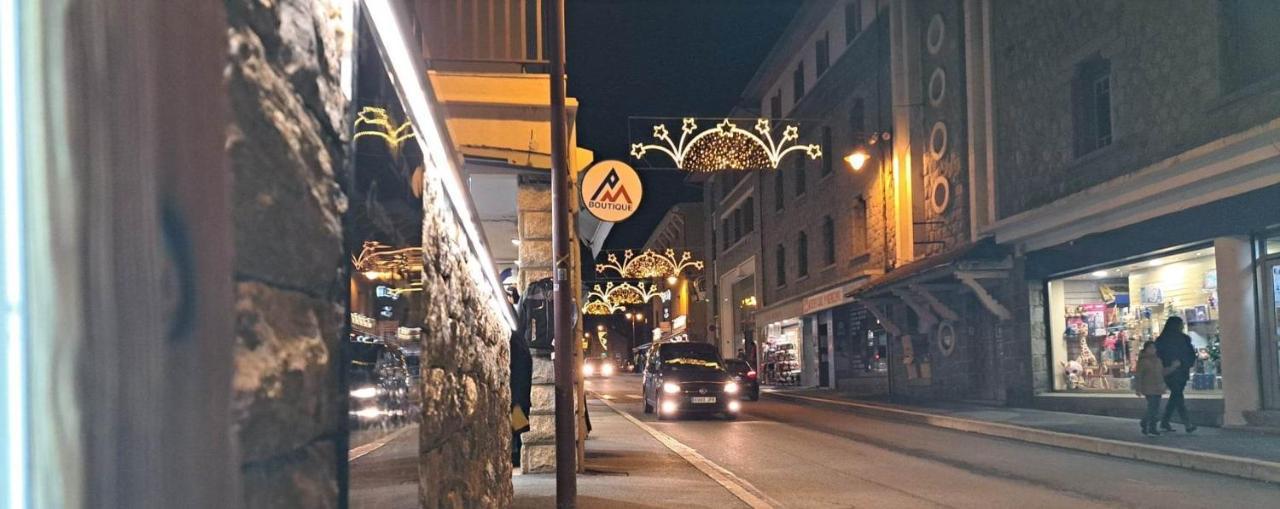 דירות Font-Romeu-Odeillo-Via Calme Et Altitude Ambiance Cosy מראה חיצוני תמונה